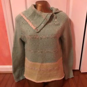 Beautiful warm sweater